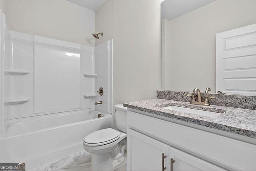 Image 30 of a home in The Park at Gainesville Township.