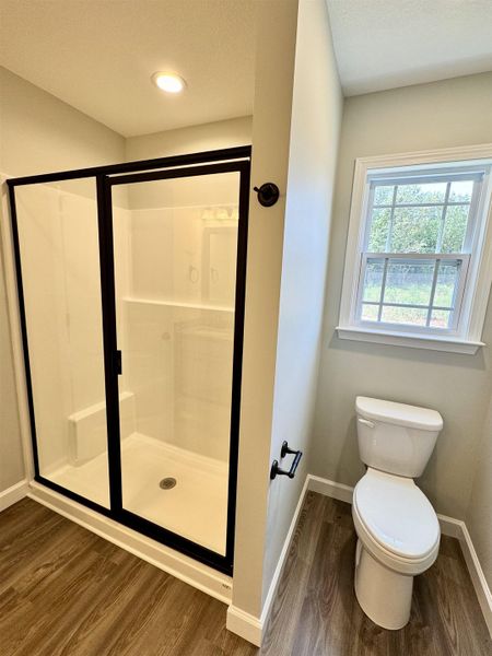 Furnished interior view inside a new home in Bent Tree, Gaffney (Image 9).