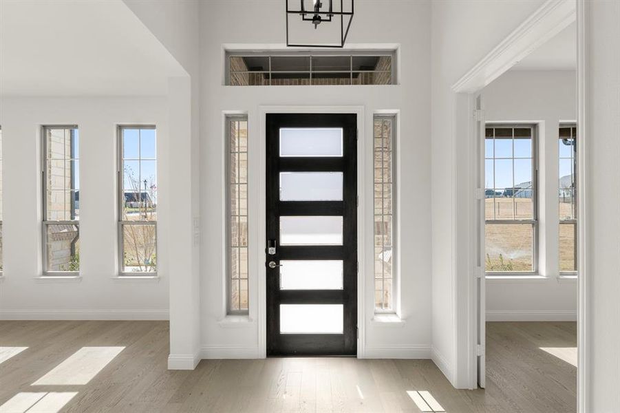 03. 473 Flor - Entry