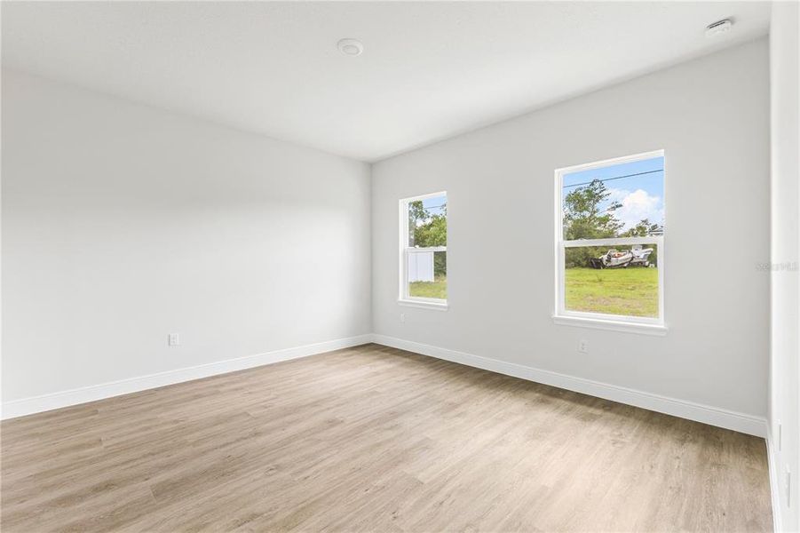 Spacious, unfurnished interior of a new home in , Ocala (Image 17). Spacious, unfurnished interior of a new home in , Ocala (Image 17).