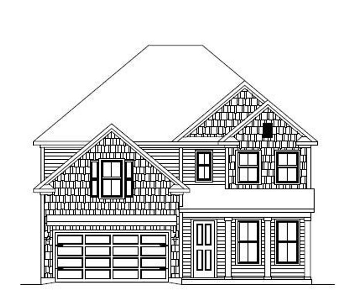 5br New Home in Moncks Corner, SC.  - Slide 2