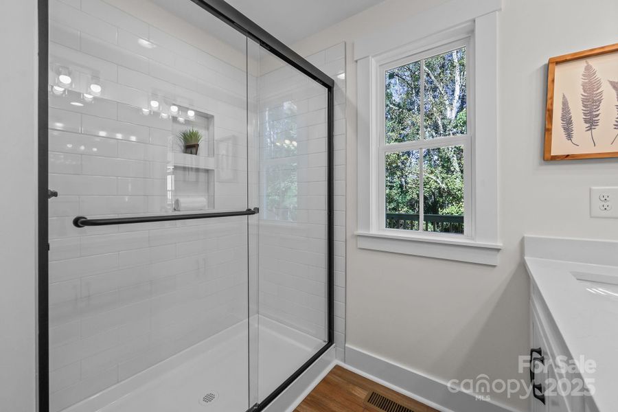 Furnished interior view inside a new home in , Kannapolis (Image 24). Furnished interior view inside a new home in , Kannapolis (Image 24).