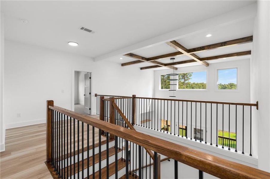 Spacious, unfurnished interior of a new home in , Jefferson (Image 40).