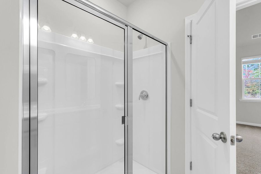 Close-up of interior finishes inside a home in Wildcat Chase, Summerville (Image 10).