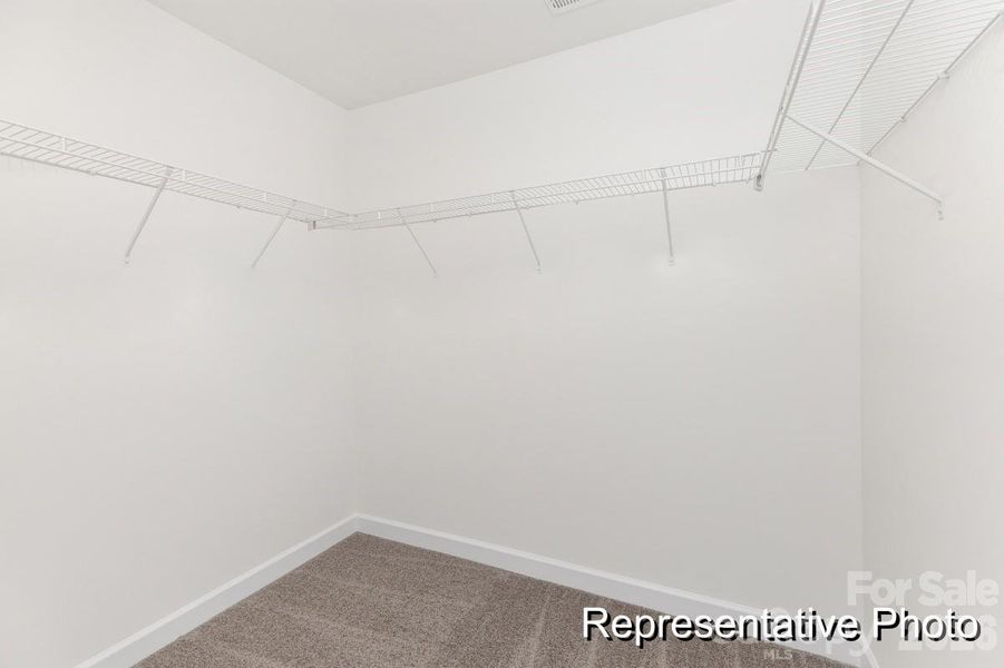 Spacious, unfurnished interior of a new home in Eagles Crest, Pageland (Image 17). Spacious, unfurnished interior of a new home in Eagles Crest, Pageland (Image 17).