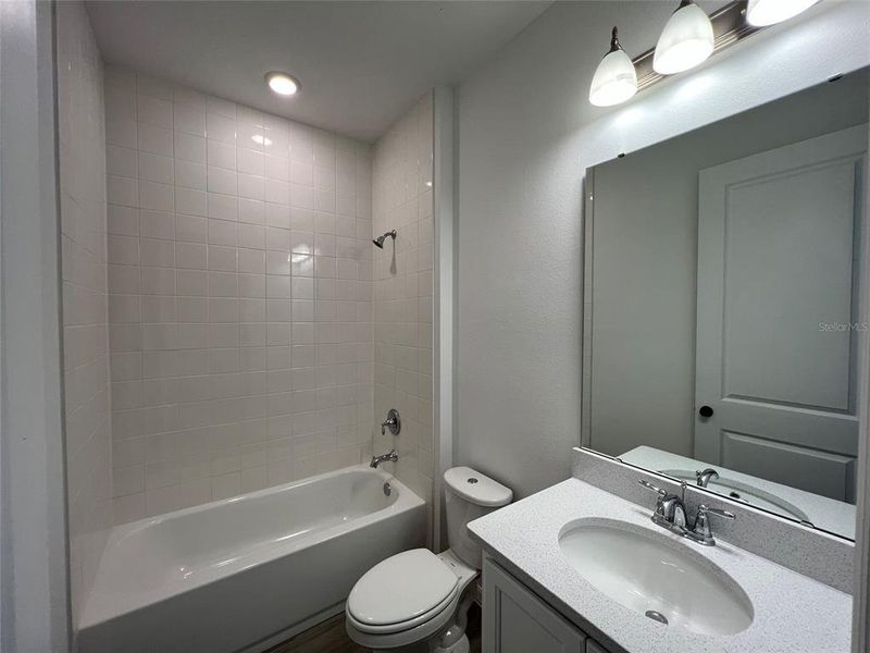 Furnished interior view inside a new home in , Davenport (Image 4).