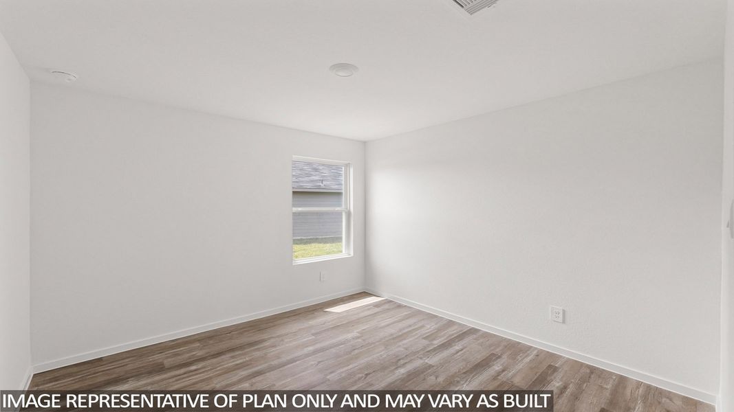 Spacious, unfurnished interior of a new home in Maple Woods, Hockley (Image 12).