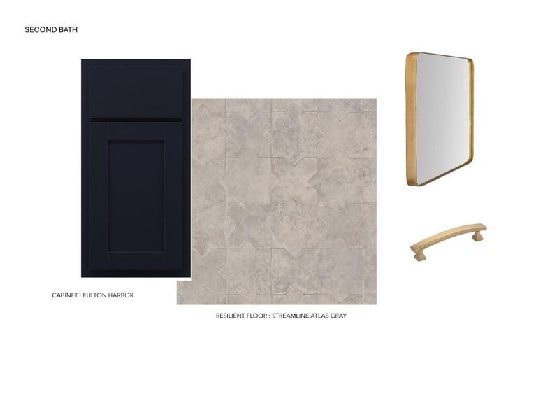 Sample of building materials used in homes in Holly Ridge, Greenville (Image 6). Sample of building materials used in homes in Holly Ridge, Greenville (Image 6).