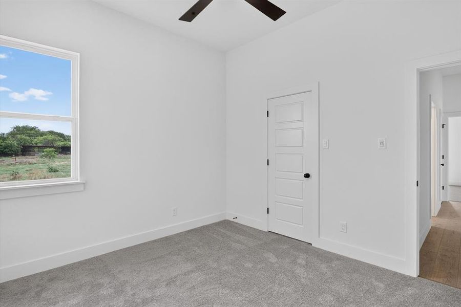 Spacious, unfurnished interior of a new home in , Springtown (Image 31). Spacious, unfurnished interior of a new home in , Springtown (Image 31).