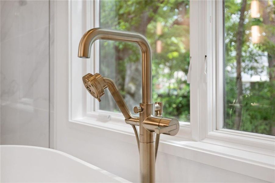 Close-up of interior finishes inside a home in , Brookhaven (Image 22). Close-up of interior finishes inside a home in , Brookhaven (Image 22).