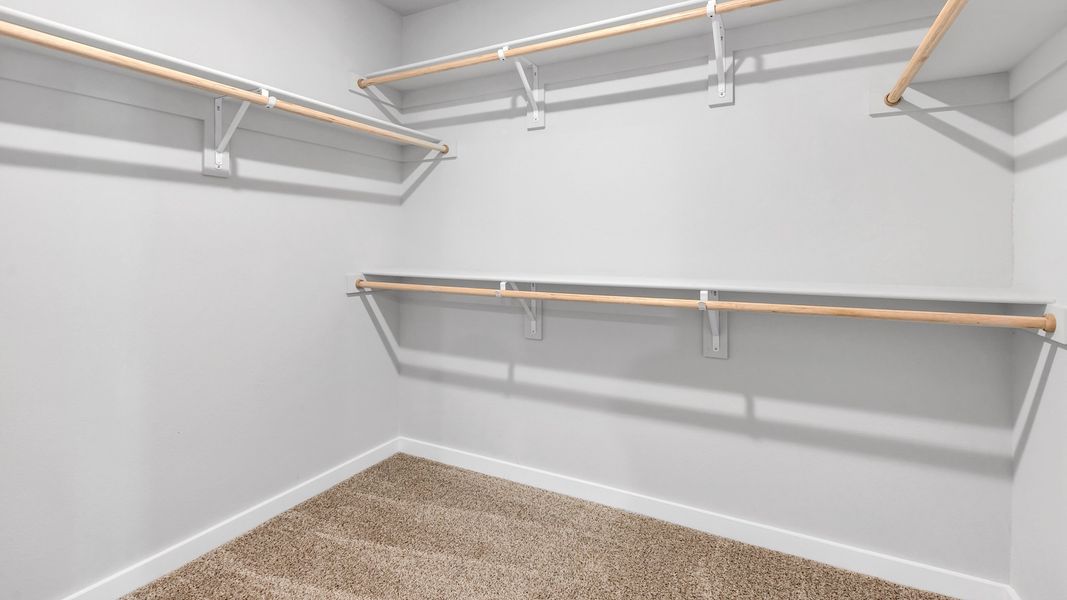 Spacious, unfurnished interior of a new home in Overlook West, Wolfforth (Image 16). Spacious, unfurnished interior of a new home in Overlook West, Wolfforth (Image 16).