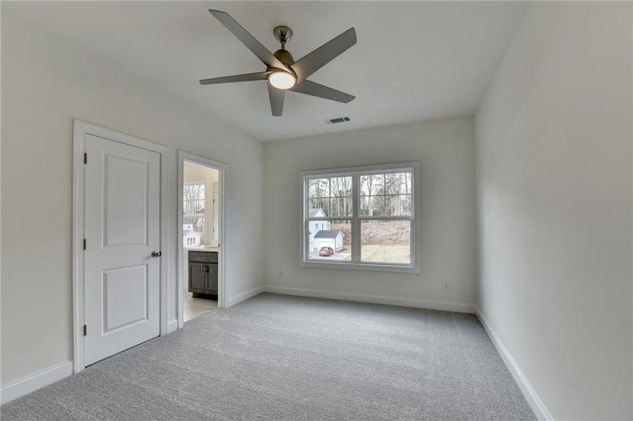 Spacious, unfurnished interior of a new home in , Cumming (Image 40).