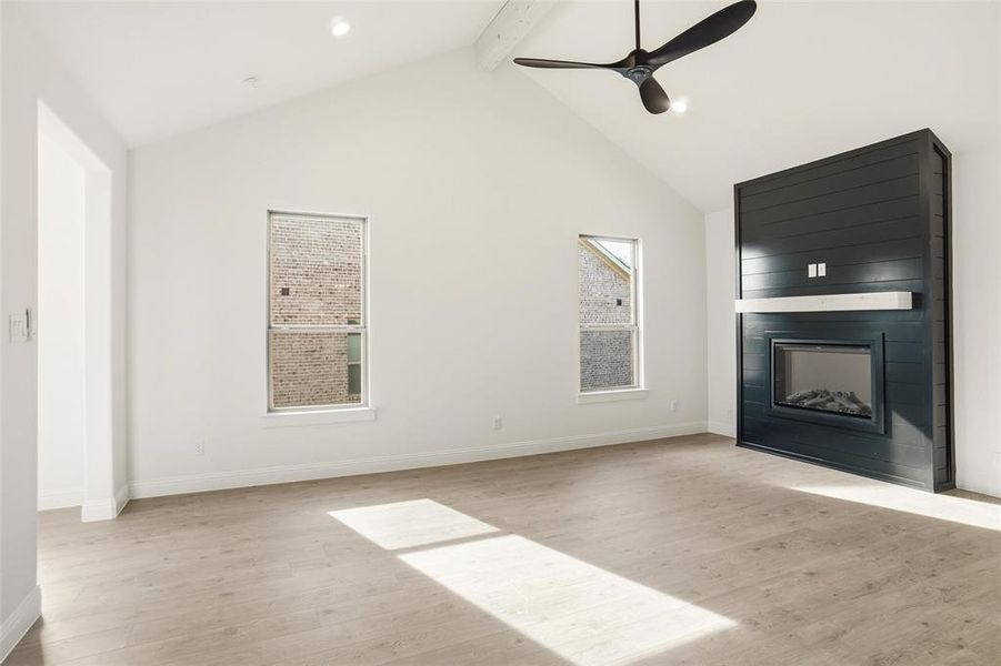 Spacious, unfurnished interior of a new home in , Weatherford (Image 15). Spacious, unfurnished interior of a new home in , Weatherford (Image 15).