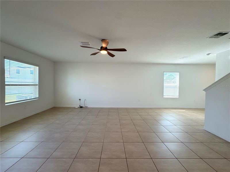 Spacious, unfurnished interior of a new home in Marion Creek, Haines City (Image 18).