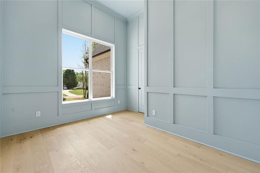 Spacious, unfurnished interior of a new home in , Clermont (Image 27). Spacious, unfurnished interior of a new home in , Clermont (Image 27).