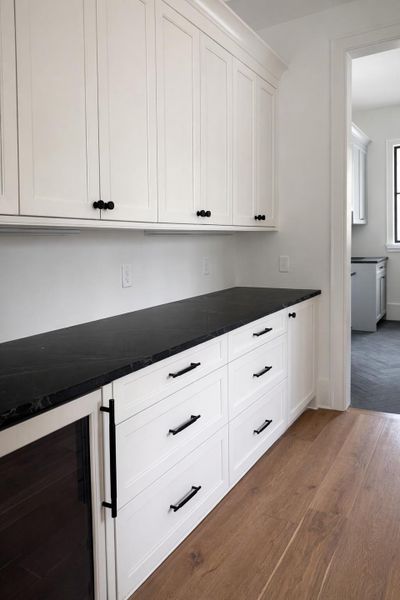 Furnished interior view inside a new home in , Ravenel (Image 7).