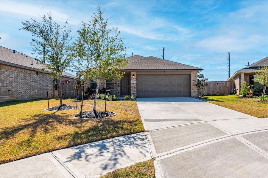 Community amenities in Sterling Point at Baytown Crossings: Watermill Collection, Baytown (Image 24).