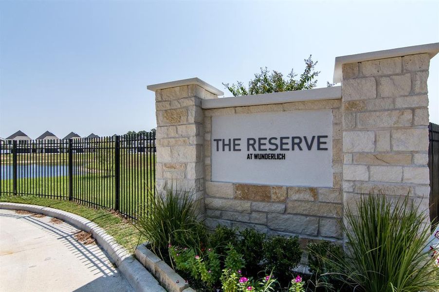 Beautiful, quiet, gated community close to so many things and zoned to Klein ISD.  Make this your new home today!!