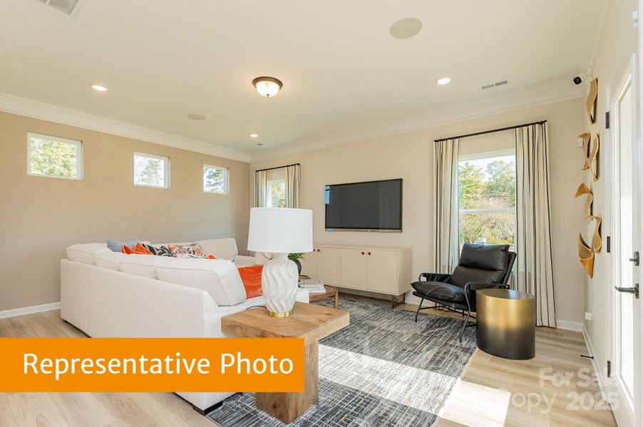 Image 6 of a home in Country Club Village.