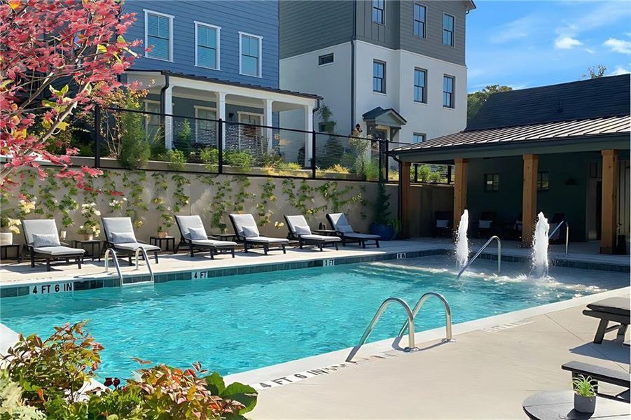 Community amenities in , Hapeville (Image 21). Community amenities in , Hapeville (Image 21).