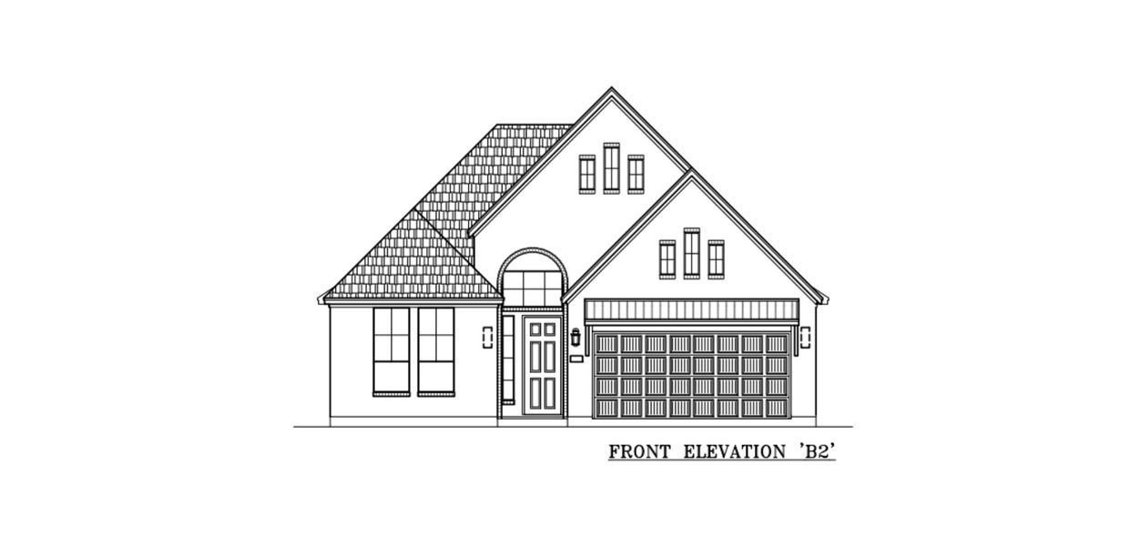 Representative rendering of the exterior for the Summerton by Chesmar Homes (Image 4). Representative rendering of the exterior for the Summerton by Chesmar Homes (Image 4).