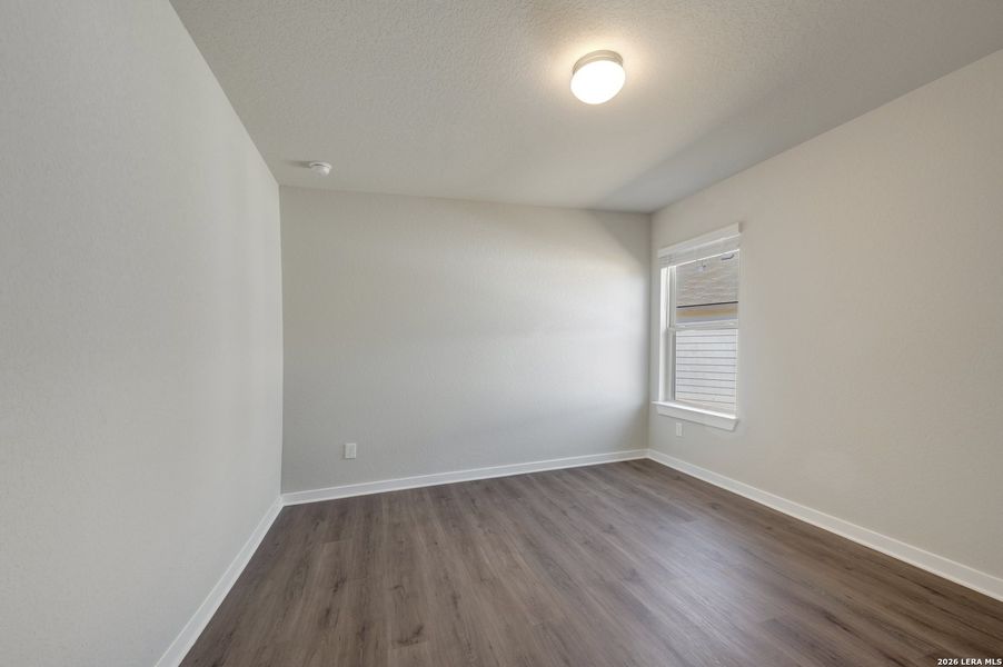 Spacious, unfurnished interior of a new home in Winding Brook, San Antonio (Image 23). Spacious, unfurnished interior of a new home in Winding Brook, San Antonio (Image 23).