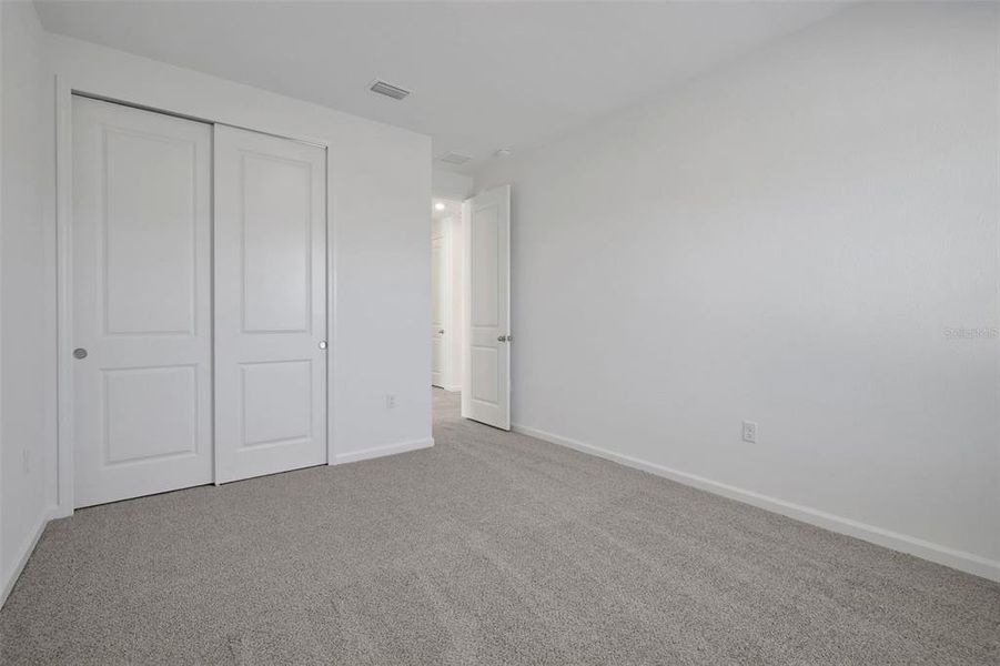 Spacious, unfurnished interior of a new home in Serenade at Ovation, Winter Garden (Image 25). Spacious, unfurnished interior of a new home in Serenade at Ovation, Winter Garden (Image 25).