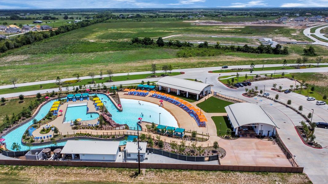 Community Amenities Community Amenities