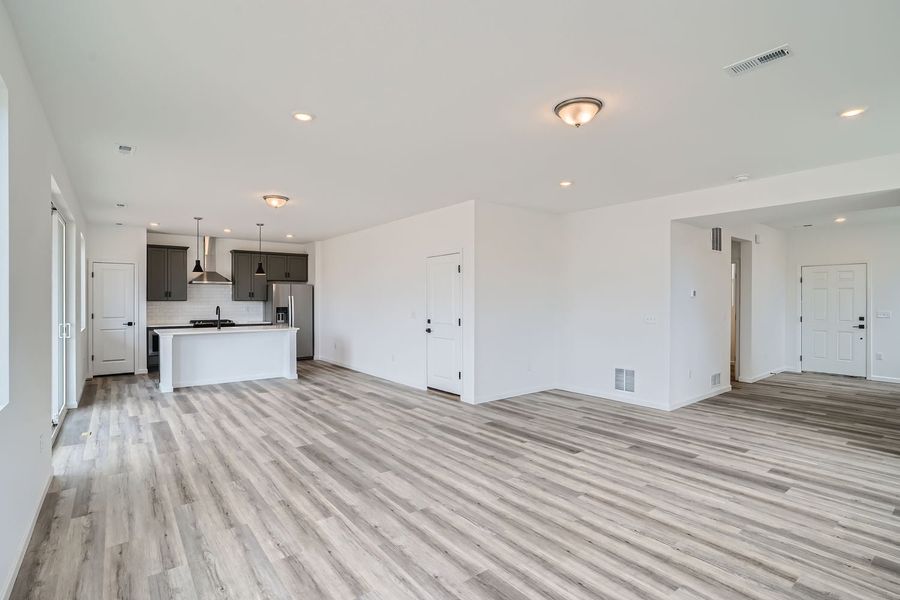 3br New Home in Strasburg, CO.  - Slide 4