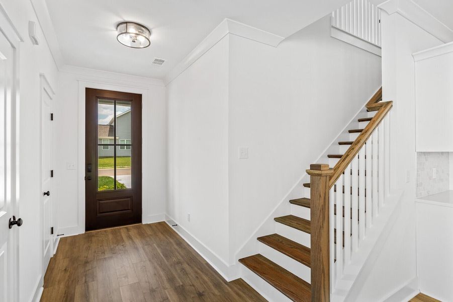 Spacious, unfurnished interior of a new home in , Summerville (Image 17). Spacious, unfurnished interior of a new home in , Summerville (Image 17).
