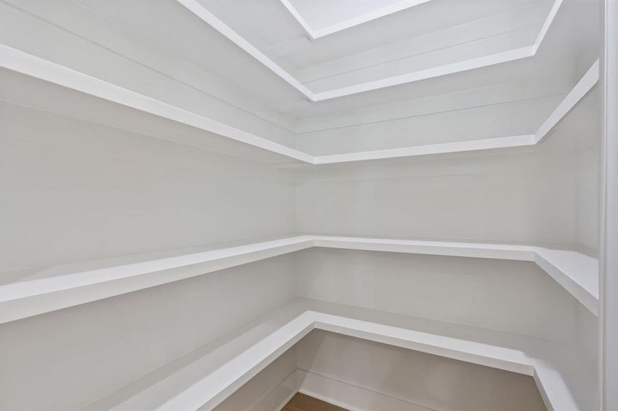 Walk-in Pantry Walk-in Pantry