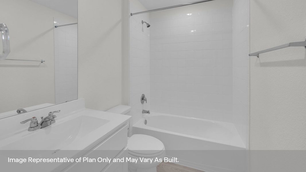 Furnished interior view inside a new home in Trace, San Marcos (Image 4). Furnished interior view inside a new home in Trace, San Marcos (Image 4).