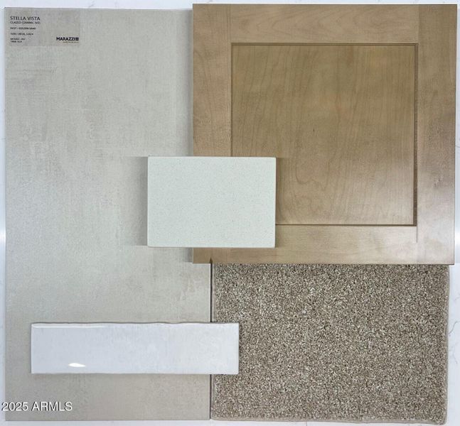 1175 Interior Colors