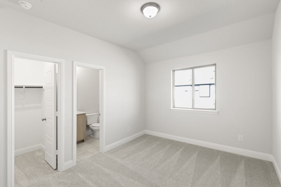 Spacious, unfurnished interior of a new home in Elevon, Lavon (Image 34). Spacious, unfurnished interior of a new home in Elevon, Lavon (Image 34).