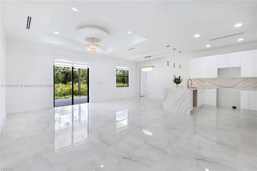 Spacious, unfurnished interior of a new home in , Lehigh Acres (Image 10). Spacious, unfurnished interior of a new home in , Lehigh Acres (Image 10).