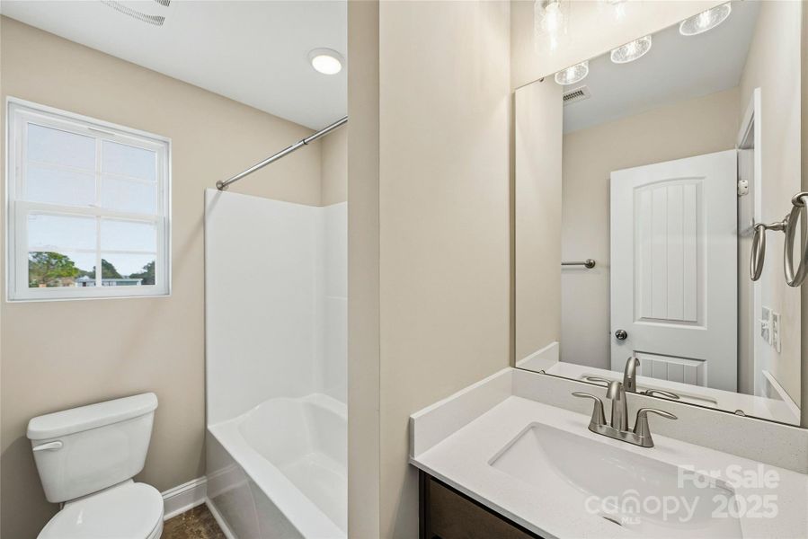 Furnished interior view inside a new home in , Pageland (Image 7). Furnished interior view inside a new home in , Pageland (Image 7).