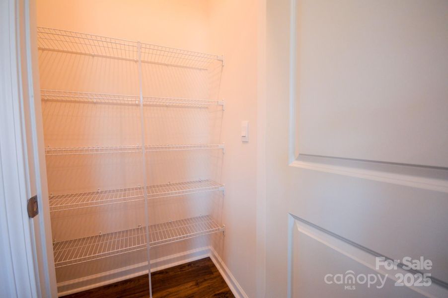 Spacious, unfurnished interior of a new home in Valleywood Farms, Waynesville (Image 22). Spacious, unfurnished interior of a new home in Valleywood Farms, Waynesville (Image 22).