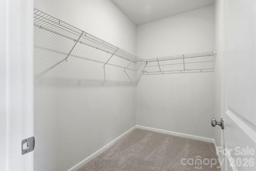 Primary Closet