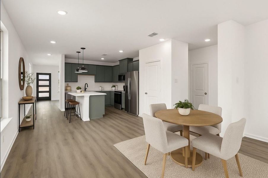 *Representational Photo of the same plan* Tarrant Representative Photography