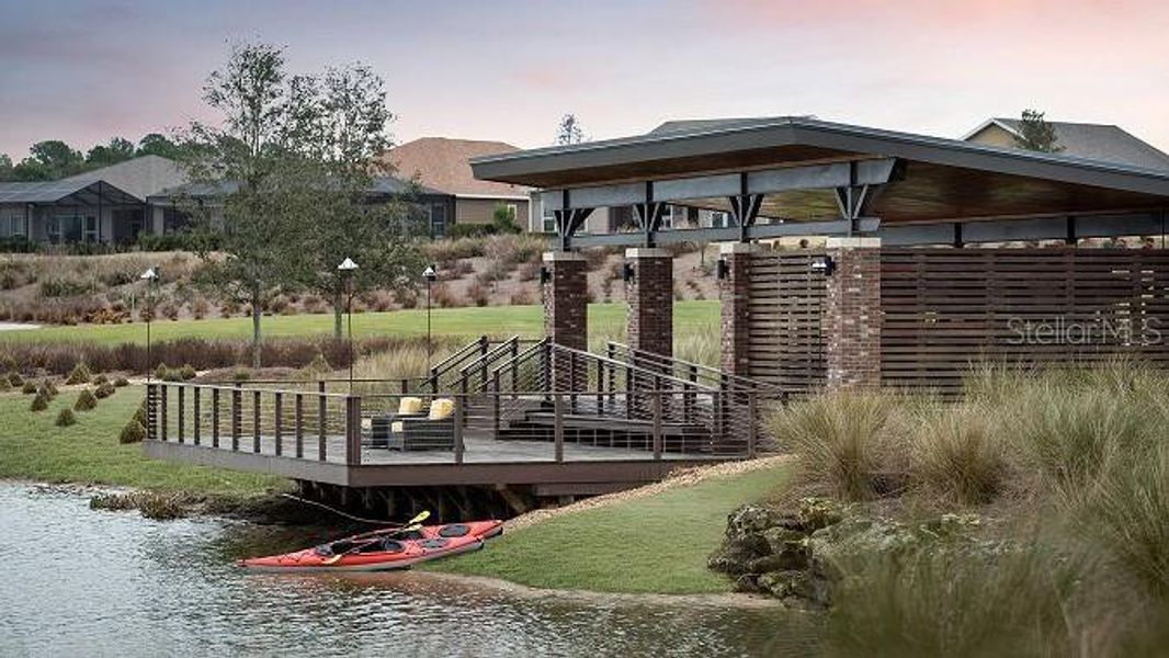 Community amenities in Ocala Preserve, Ocala (Image 24).