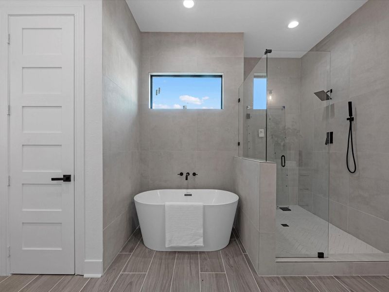 Furnished interior view inside a new home in , Dayton (Image 28). Furnished interior view inside a new home in , Dayton (Image 28).