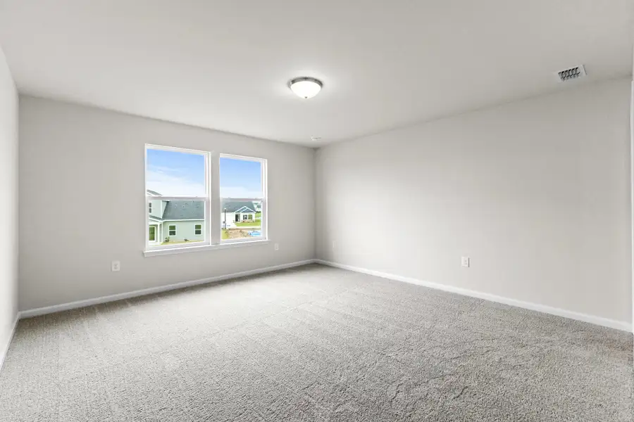 Similar Monroe floorplan for inspiration - features and finishes vary