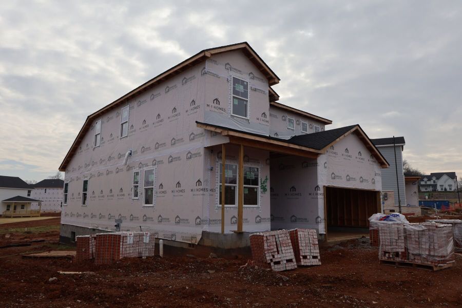 Side Exterior Side Exterior