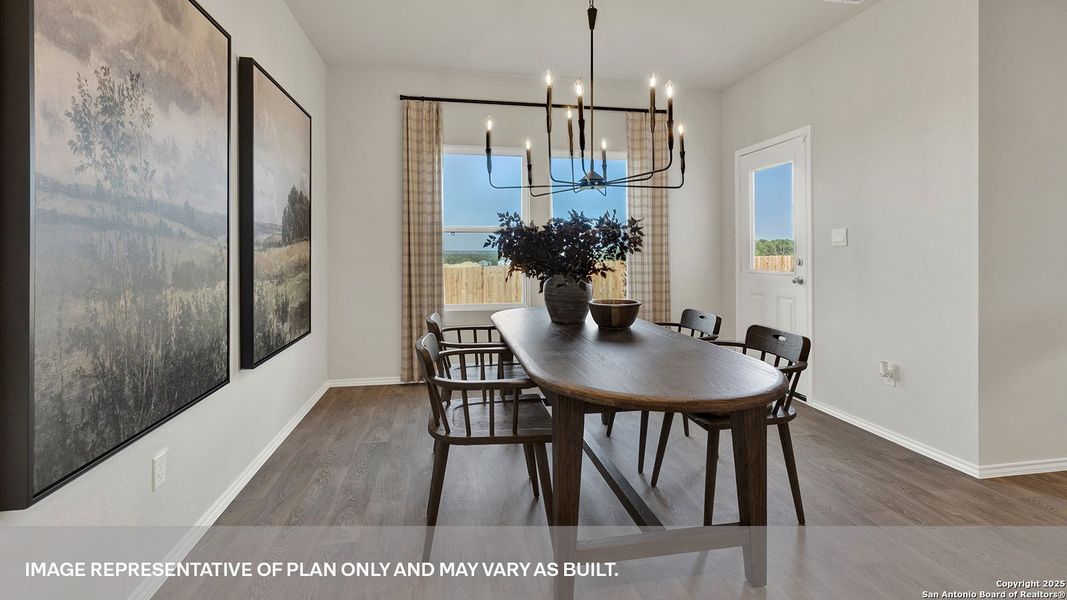 Furnished interior view inside a new home in Bollinger, Maxwell (Image 22). Furnished interior view inside a new home in Bollinger, Maxwell (Image 22).