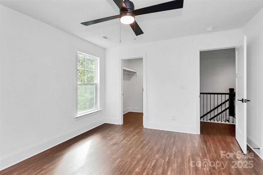 Spacious, unfurnished interior of a new home in , Denver (Image 21). Spacious, unfurnished interior of a new home in , Denver (Image 21).