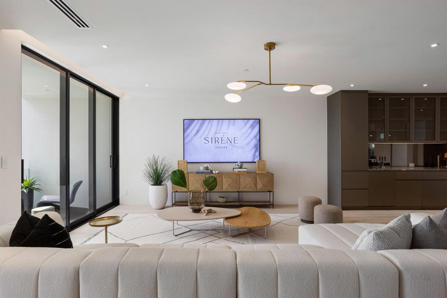 3rd Floor Clubroom