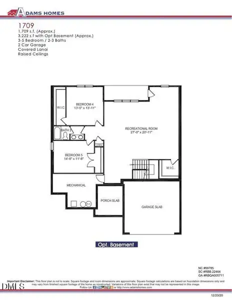 The 1709 Basement Brochure 5 The 1709 Basement Brochure 5