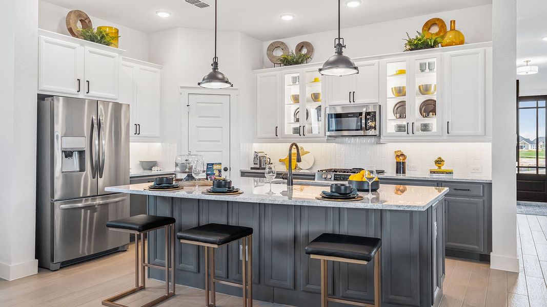 The Parma - Kitchen The Parma - Kitchen