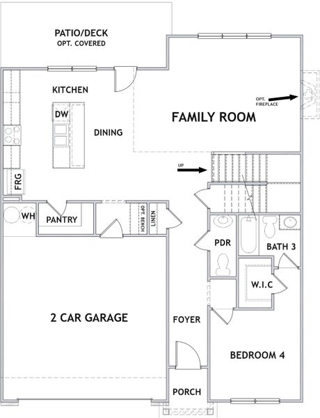 First Floor First Floor