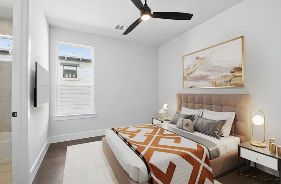 Guenther Secondary Bedroom Guenther Secondary Bedroom